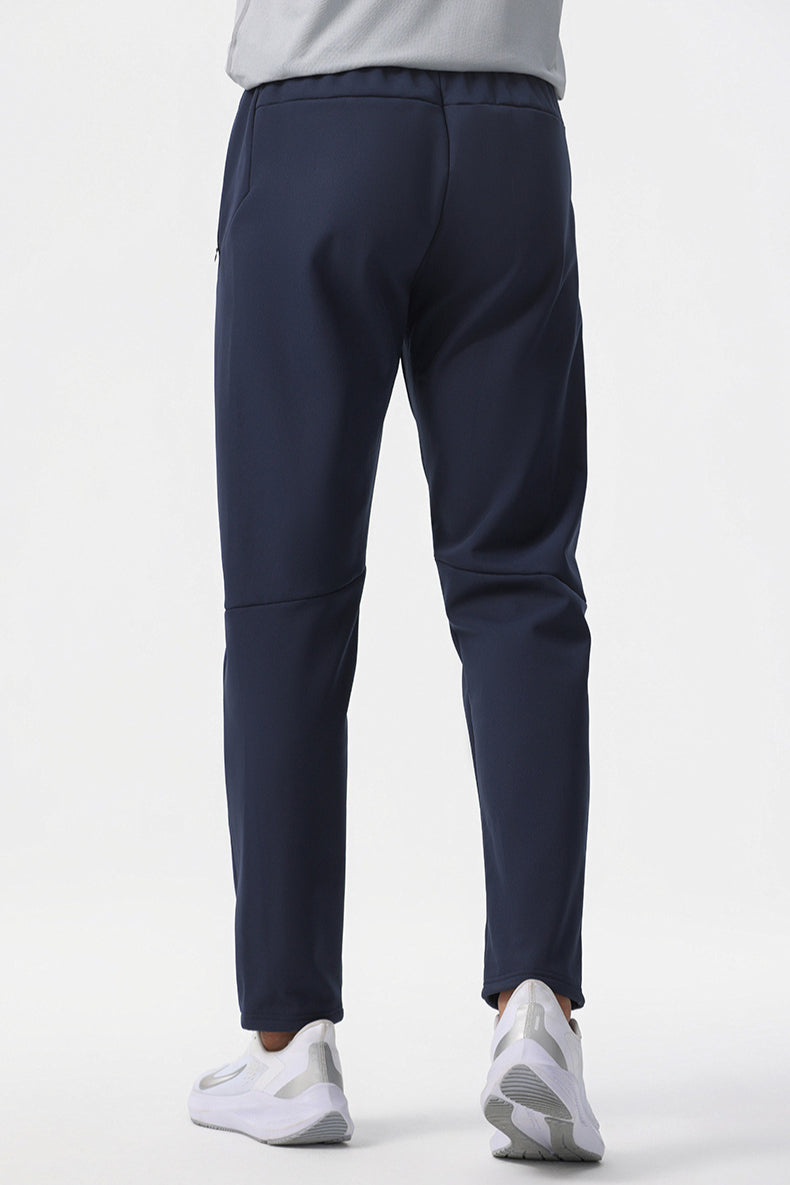 Elastic Waist Waterproof Athletic Trousers