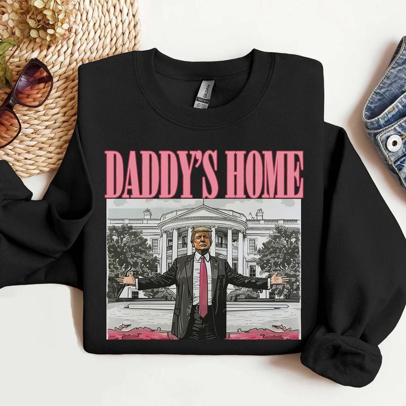 Daddy's Home - Sweatshirt