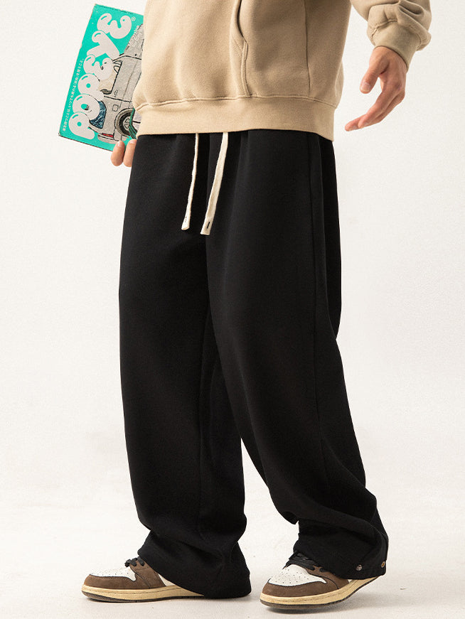 Ultra-Comfortable Wide-Leg Sweatpants