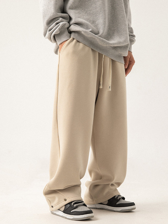 Ultra-Comfortable Wide-Leg Sweatpants