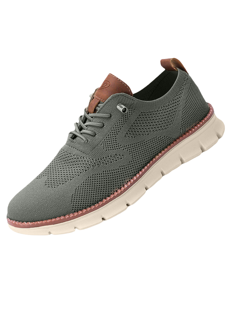 Ultra Comfortable Knitted Men's Shoes