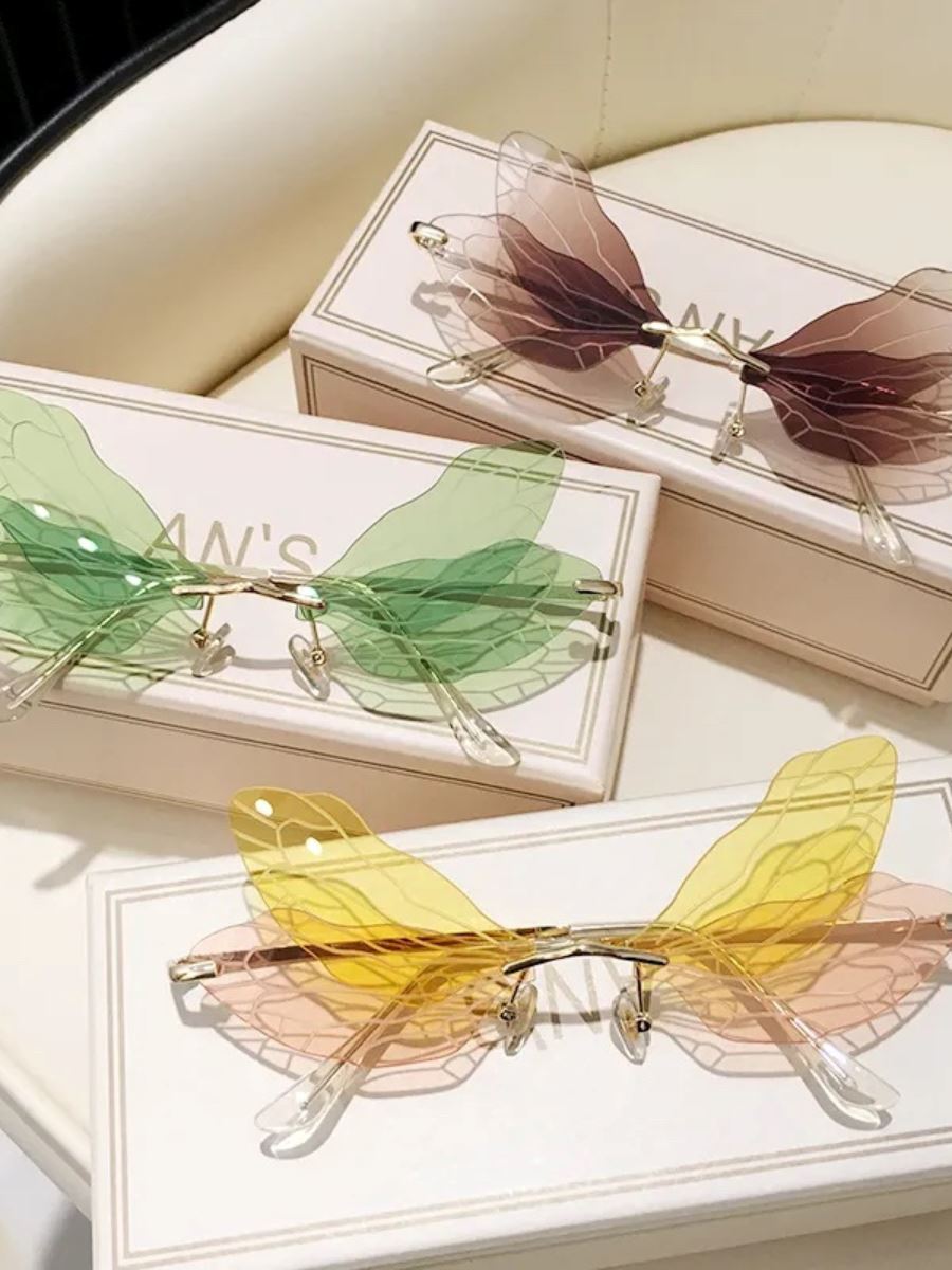 Summer Dragonfly Sunglasses Pinchbox 